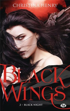 Black wings, t2 : black night