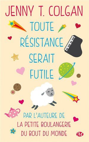 Toute resistance serait futile