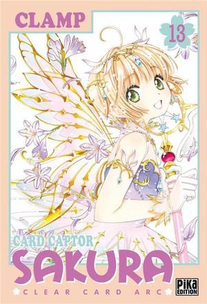 Card captor sakura - clear card arc t13