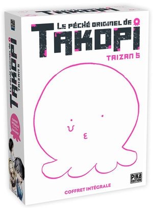 Le peche originel de takopi coffret integrale