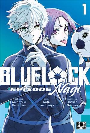 Blue lock - episode nagi t01