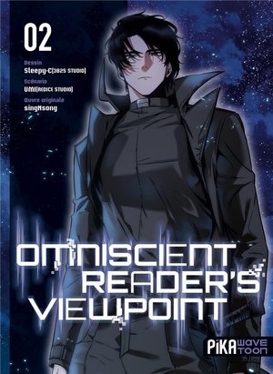 Omniscient reader's viewpoint t02