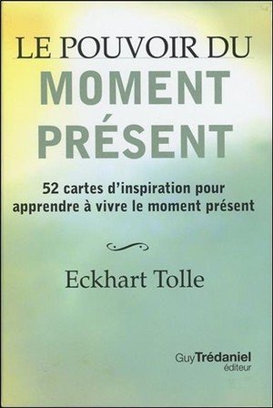 Le pouvoir du moment present (coffret)