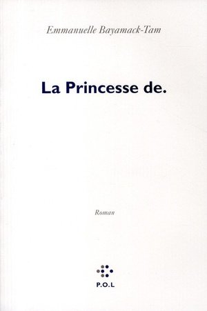 La princesse de.