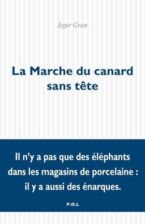 La marche du canard sans tete