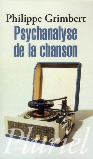 Psychanalyse de la chanson