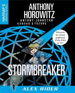 Alex rider - stormbreaker