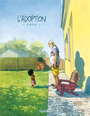 L'adoption - t01 - l'adoption - cycle 1 (vol. 01/2) - qinaya