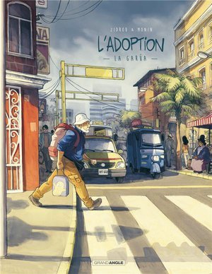 L'adoption - t02 - l'adoption - cycle 1 (vol. 02/2) - la garua