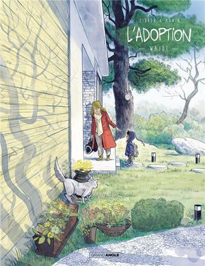 L'adoption - t03 - l'adoption - cycle 2 (vol. 01/2) - wajdi