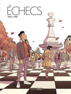 Echecs - t01 - echecs - histoire complete