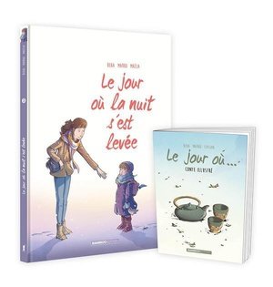 Le jour ou... - tome 05 + livret offert - la nuit s'est levee