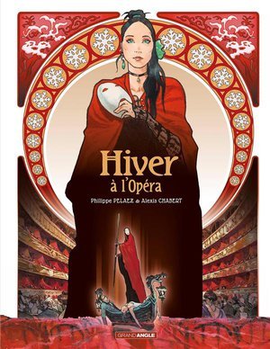 Hiver, a l'opera - t01 - hiver, a l'opera - histoire complete