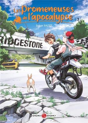 Promeneuses de l'apocalypse (les) - t03 - les promeneuses de l'apocalypse - vol. 03