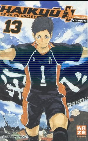 Haikyu !! - les as du volley t13