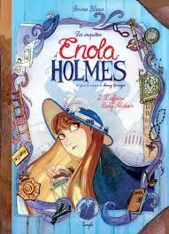 Les enquetes d'enola holmes - tome 2 l'affaire lady alistair - vol02