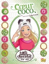 Les filles au chocolat - tome 4 coeur coco - vol04