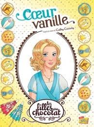 Les filles au chocolat - tome 5 coeur vanille - vol05