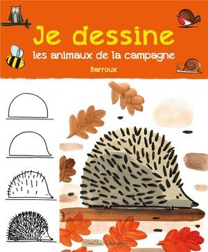 Je dessine les animaux de la campagne