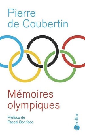 Memoires olympiques