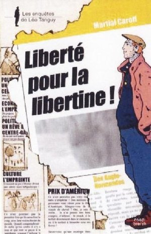 Liberte pour la libertine !