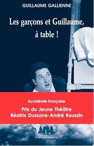 Les garcons et guillaume, a table !