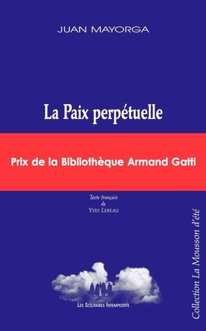 La paix perpetuelle