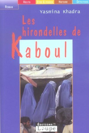 Les hirondelles de kaboul