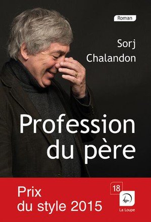 Profession du pere