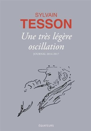 Une très légère oscillation