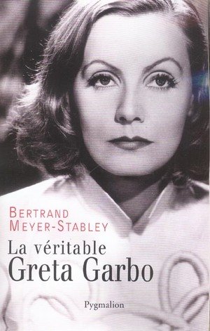 La veritable greta garbo