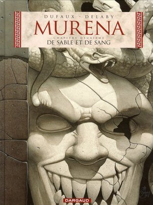 Murena - tome 2 - de sable et de sang