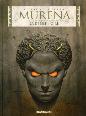 Murena - tome 5 - la deesse noire