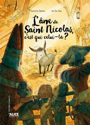 L'ane de saint-nicolas, c'est qui celui-la ?