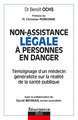 Non-assistance legale a personnes en danger - temoignage d'un