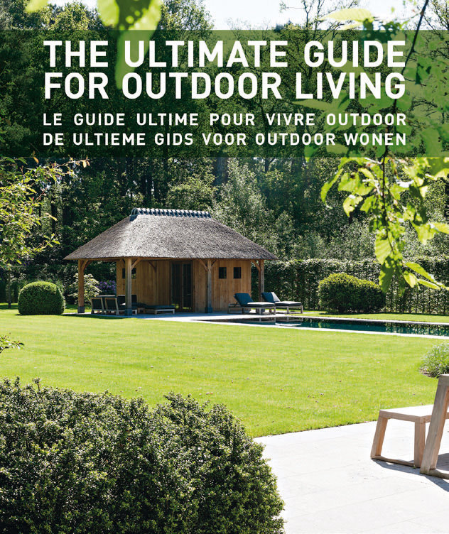 The ultimate guide for outdoor living/le guide ult