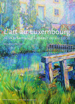 L'ART AU LUXEMBOURG