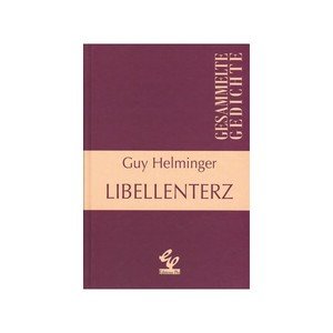 LIBELLENTERZ (GEDICHTE MIT CD)