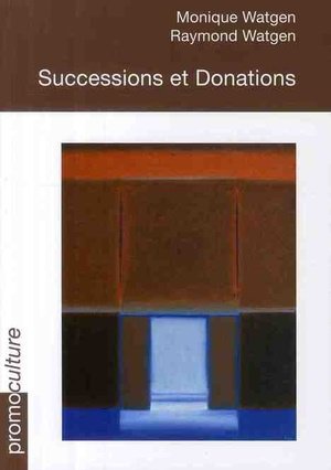 Successions et donations