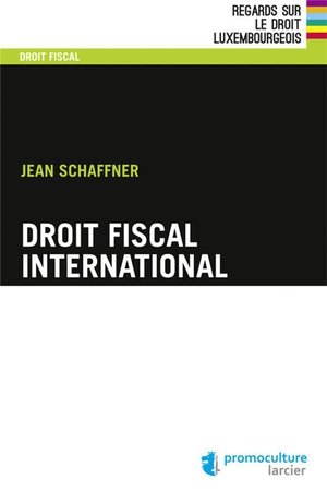 Droit fiscal international