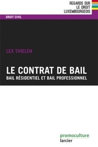 Le contrat de bail