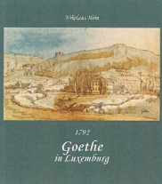 1792 Goethe in Luxemburg