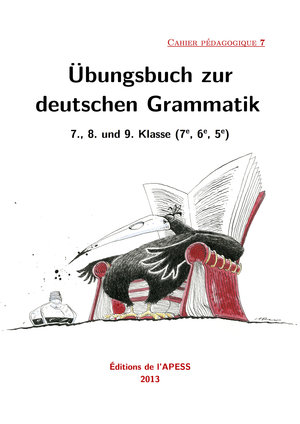 UEBUNGSBUCH ZUR DEUTSCHEN GRAMMATIK