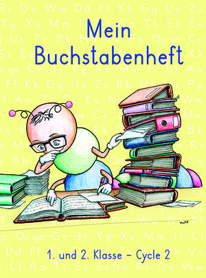 229: MEIN BUCHSTABENHEFT