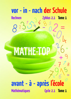 231: MATHE TOP 2.1 TOME 1 (CYCLE 2.1)