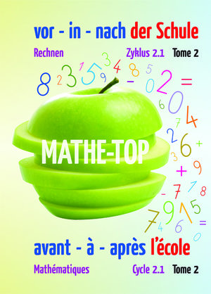 232: MATHE TOP 2.1 TOME 2 (CYCLE 2.1)