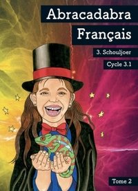 316: Abracadabra Français -Tome 2 - Cycle