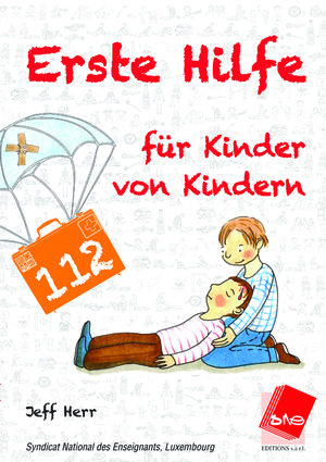 323 HERR JEFF: ERSTE HILFE FÜR KINDER VON KINDERN