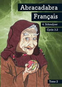 357: Abracadabra Français Cycle 3.2 - Tome2