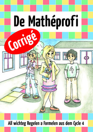 566: Corrigé Mathéprofi - Cycle4